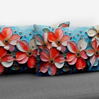 Cushion pillow Cover | Fabric Change Option | Polyester, Velvet Fabric |Dual side Printed