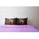 Cushion pillow Cover | Fabric Change Option | Polyester, Velvet Fabric |Dual side Printed