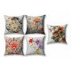 Cushion Cover All size | Cushion Fabric Change Option | Pack of 5 Home Decore Cushion Covers Only no Filler include