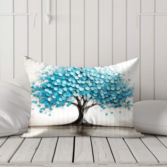 Cushion pillow Cover | Fabric Change Option | Polyester, Velvet Fabric |Dual side Printed