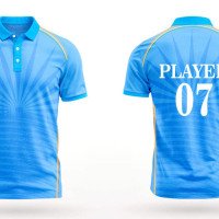 Customize Sports T-shirt FP-D639 | Sport T-shirt With Fabric Change Option | Neck Style Change Option