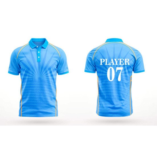 Customize Sports T-shirt FP-D639 | Sport T-shirt With Fabric Change Option | Neck Style Change Option