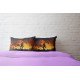 Cushion pillow Cover | Fabric Change Option | Polyester, Velvet Fabric |Dual side Printed