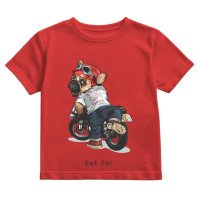 Kids Pure Cotton Bio wash T-shirt - style no C28