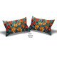 Cushion pillow Cover | Fabric Change Option | Polyester, Velvet Fabric |Dual side Printed
