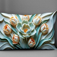 Cushion pillow Cover | Fabric Change Option | Polyester, Velvet Fabric |Dual side Printed