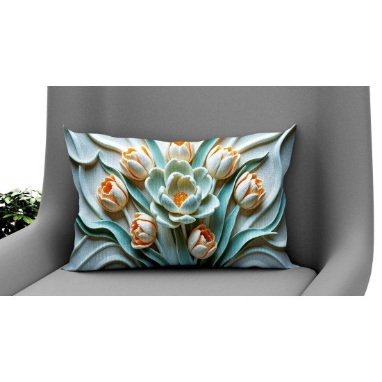 Cushion pillow Cover | Fabric Change Option | Polyester, Velvet Fabric |Dual side Printed