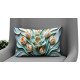 Cushion pillow Cover | Fabric Change Option | Polyester, Velvet Fabric |Dual side Printed