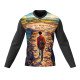 Mens Tshirt Polyester Fabric | kids Sizes Tee Available | Polyester Fabric Change Option 