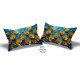Cushion pillow Cover | Fabric Change Option | Polyester, Velvet Fabric |Dual side Printed