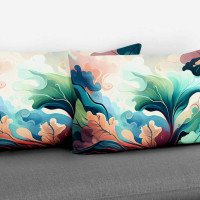 Cushion pillow Cover | Fabric Change Option | Polyester, Velvet Fabric |Dual side Printed