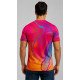 Men's T-shirt Style Men's T-shirt Oversize FP-D1136