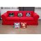 Cushion Cover All size | Cushion Fabric Change Option | Pack of 5 Home Decore Cushion Covers Only no Filler include