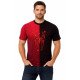 Mens Tshirt Polyester Fabric | kids Sizes Tee Available | Polyester Fabric Change Option 