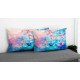 Cushion pillow Cover | Fabric Change Option | Polyester, Velvet Fabric |Dual side Printed