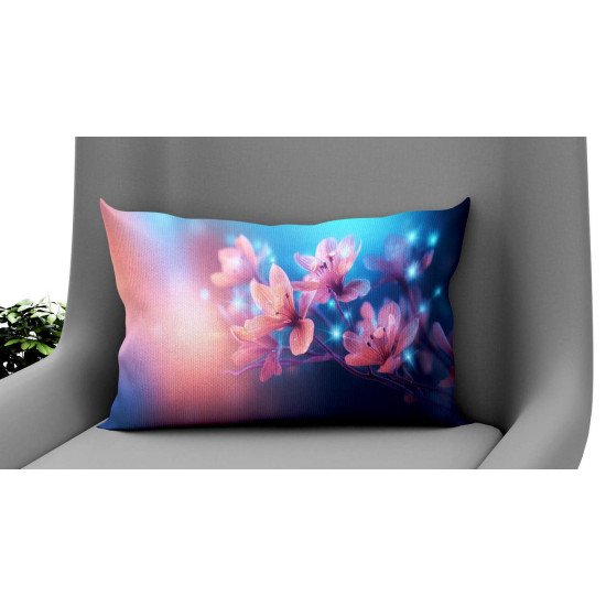 Cushion pillow Cover | Fabric Change Option | Polyester, Velvet Fabric |Dual side Printed