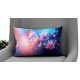 Cushion pillow Cover | Fabric Change Option | Polyester, Velvet Fabric |Dual side Printed