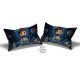 Cushion pillow Cover | Fabric Change Option | Polyester, Velvet Fabric |Dual side Printed