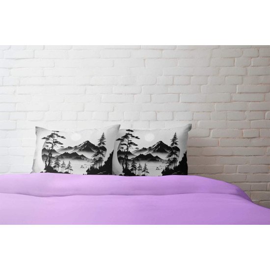 Cushion pillow Cover | Fabric Change Option | Polyester, Velvet Fabric |Dual side Printed