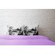 Cushion pillow Cover | Fabric Change Option | Polyester, Velvet Fabric |Dual side Printed