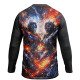 Mens Tshirt Polyester Fabric | kids Sizes Tee Available | Polyester Fabric Change Option 
