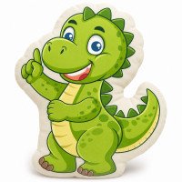 Toys Cushion Covers filled by filler -style CUS-TOY-219