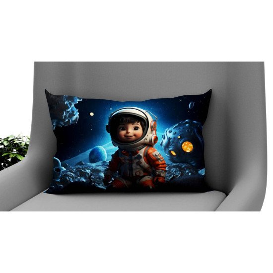 Cushion pillow Cover | Fabric Change Option | Polyester, Velvet Fabric |Dual side Printed