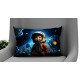 Cushion pillow Cover | Fabric Change Option | Polyester, Velvet Fabric |Dual side Printed