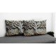 Cushion pillow Cover | Fabric Change Option | Polyester, Velvet Fabric |Dual side Printed