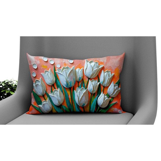 Cushion pillow Cover | Fabric Change Option | Polyester, Velvet Fabric |Dual side Printed