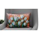 Cushion pillow Cover | Fabric Change Option | Polyester, Velvet Fabric |Dual side Printed