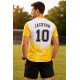 Customize Sports T-shirt FP-D827 | Sport T-shirt With Fabric Change Option | Neck Style Change Option