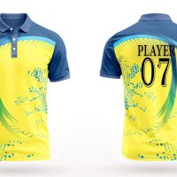 Customize Sports T-shirt FP-D646 | Sport T-shirt With Fabric Change Option | Neck Style Change Option