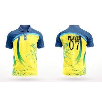 Customize Sports T-shirt FP-D646 | Sport T-shirt With Fabric Change Option | Neck Style Change Option