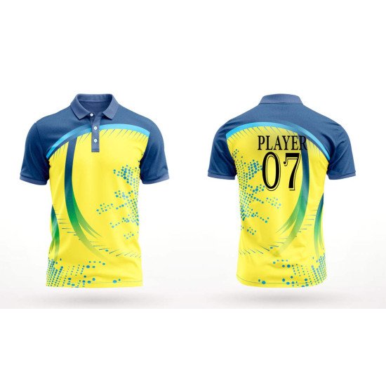 Customize Sports T-shirt FP-D646 | Sport T-shirt With Fabric Change Option | Neck Style Change Option