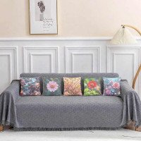 Cushion Cover All size | Cushion Fabric Change Option | Pack of 5 Home Decore Cushion Covers Only no Filler include