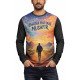 Mens Tshirt Polyester Fabric | kids Sizes Tee Available | Polyester Fabric Change Option 