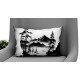 Cushion pillow Cover | Fabric Change Option | Polyester, Velvet Fabric |Dual side Printed