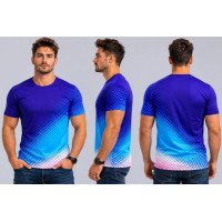Men's T-shirt Style Men's T-shirt Oversize FP-D1117