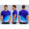 Men's T-shirt Style Men's T-shirt Oversize FP-D1117