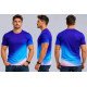 Men's T-shirt Style Men's T-shirt Oversize FP-D1117