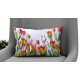 Cushion pillow Cover | Fabric Change Option | Polyester, Velvet Fabric |Dual side Printed