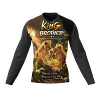 Mens Tshirt Polyester Fabric | kids Sizes Tee Available | Polyester Fabric Change Option 