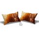 Cushion pillow Cover | Fabric Change Option | Polyester, Velvet Fabric |Dual side Printed