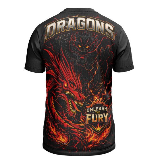Mens Tshirt Polyester Fabric | kids Sizes Tee Available | Polyester Fabric Change Option 