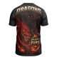 Mens Tshirt Polyester Fabric | kids Sizes Tee Available | Polyester Fabric Change Option 