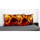 Cushion pillow Cover | Fabric Change Option | Polyester, Velvet Fabric |Dual side Printed