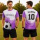 Customize Sports T-shirt FP-D826 | Sport T-shirt With Fabric Change Option | Neck Style Change Option