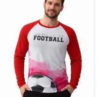Customize Sports T-shirt FP-D1055 | Sport T-shirt With Fabric Change Option | Neck Style Change Option
