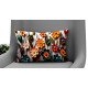 Cushion pillow Cover | Fabric Change Option | Polyester, Velvet Fabric |Dual side Printed